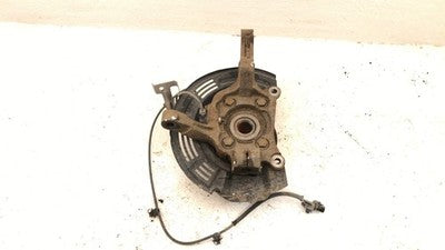 04-11 Endeavor Driver Left Front Spindle Steering Knuckle With Wheel Hub 4Wd