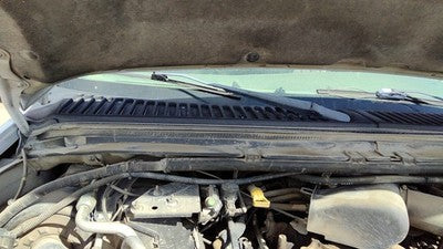 1999 F250 Super Duty Passenger Right Windshield Wiper Arm Oem Blade Lever