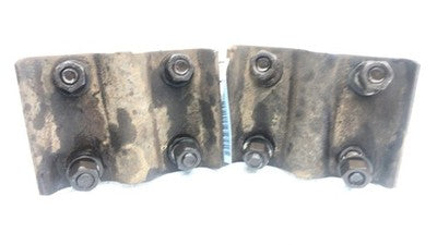 1981-1987 Gmc Sierra 1500 Set Of Ubolts For Rear End Oem 5.7L At 4X4 10 Bolt