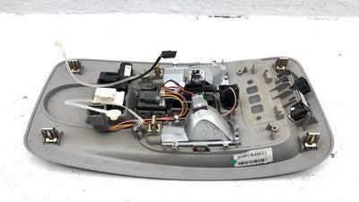 12 Chevy Equinox Center Overhead Console Oem Dome Light Map Lamp Cubby 22753260