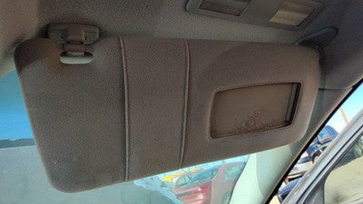 Bmw 540I Passenger Right Sun Visor Oem Black