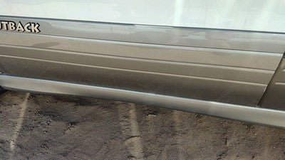 2000-2004 Legacy Outback Driver Left Front Moulding From Door Oem Trim Strip