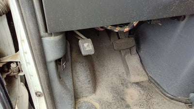 1996 Ford Van E250 Parking Brake Pedal Assembly Oem Complete Emergency Unit