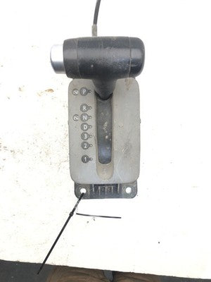2001 Vw Bettle Floor Shfter Lever Assembly With Cable Auto Trans Oem 1J0 713 023
