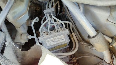 00-02 Chevy Venture Complete Anti Lock Brake Pump Unit Oem Abs Module Assembly