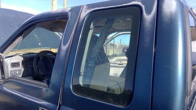 1999-2016 F250 Super Duty Driver Left Rear Side Window Door Glass Oem Back