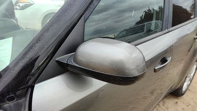 2014-2019 Kia Soul Driver Left Side Mirror Door Mounted Oem Titanium Gray Im