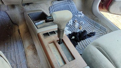 1996 Olds 88 Floor Shifter Lever Assembly Oem Shift Unit Automatic Transmission