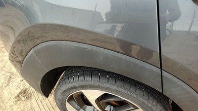 2016 Hyundai Tucson Passenger Right Rear Moulding On Quarter Panel Oem