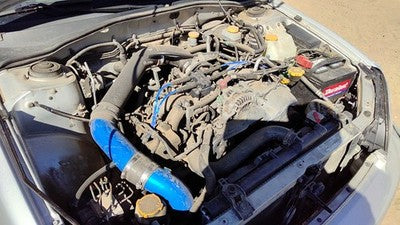 2000-2002 Subaru Legacy Passenger Right Front Strut Assembly With Spring Oem