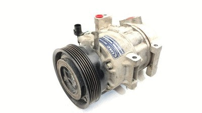 2010-2013 Kia Forte Ac Compressor Air Conditioner Pump Assembly Oem 2.4L