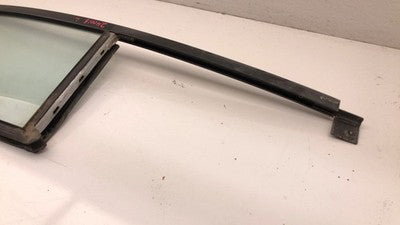 84-96 Jeep Cherokee Xj Driver Left Front Vent Window Small Door Glass With Frame