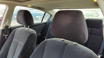 2007-2008 Nissan Altima Pair Of Front Headrests Oem Left Right Set Seat