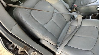 2006-2008 Chevy Hhr Passenger Right Front Seat Belt Retractor Shoulder Gray 14B