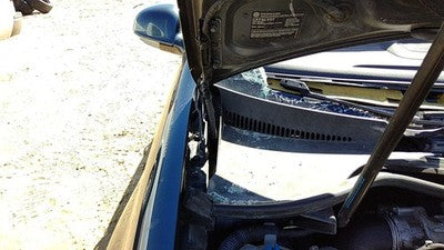 2005-2014 Vw Jetta Passenger Right Hood Hinge Assembly Oem Blue 1K0823302b