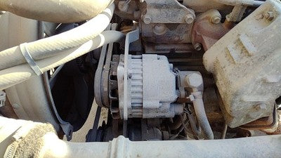 1996 Isuzu Npr Mount Bracket Set For Alternator Oem