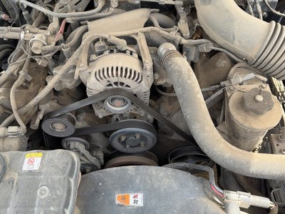 2000-2005 Mercury Grand Marquis Timing Cover Oem 4.6L Xr3Z6019Ba