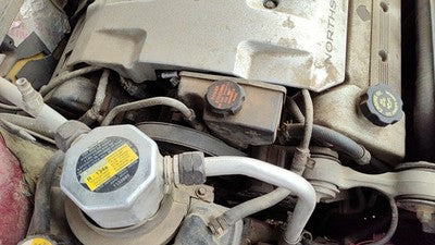 1993-2002 Cadillac Eldorado Power Steering Pump With Pulley Oem 4.6L 26044687