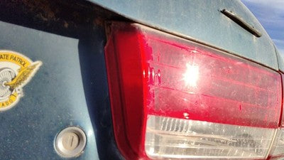 2006-2008 Hyundai Sonata Passenger Right Inner Tail Light Brake Lamp Oem Rear