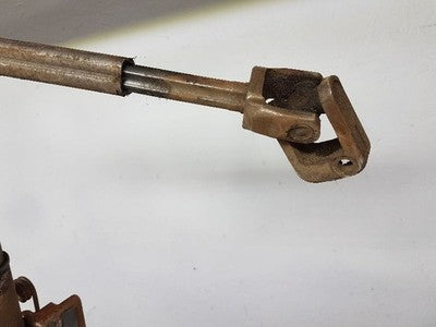 2000-2003 Vw Beetle Steering Column Floor Shift 1J1419501fp