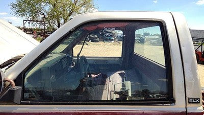 1988-2000 Gmc Sierra 2500 Driver Left Front Side Window Door Glass Oem 15612851