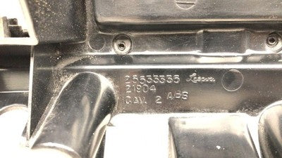 91-93 Buick Park Ave Ultra Trim Bezel Around Speedometer Oem Dash Surround Panel