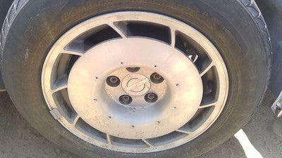 1984-87 Chevy Corvette C4 16 Aluminum Wheel Oem Factory Rim Right Passenger