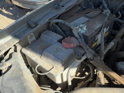 1998-2008 Ford F150 Windshield Washer Fluid Reservoir With Pump Oem Wiper Tank