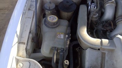 1999 Ford Taurus Sho Coolant Reservoir Radiator Overflow Tank Bottle Oem 3.4L V8