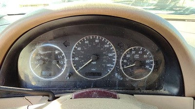 2002-2005 Mercedes Ml350 Speedometer Cluster Instrument Gauges Panel Oem Dash