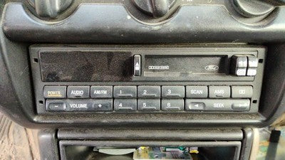 1995-1997 Ford Contour Stock Radio Oem Factory Stereo F5rz18806c