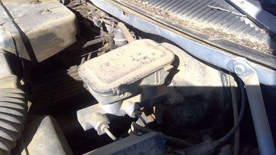 1991-1992 Chevy Caprice Power Brake Booster With Master Cylinder Pair Set Oem