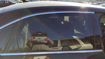 2012-2022 Vw Passat Passenger Right Rear Side Window Door Glass Oem Back