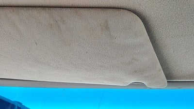 1985 Mercury Grand Marquis Driver Left Sun Visor Oem Gray