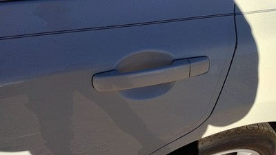 2007-2012 Nissan Altima Driver Left Rear Outside Door Handle Oem Back White Qx3