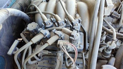 1995-2000 Ford Ranger Ignition Coil 3.0L F57z12029b
