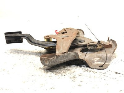 2016 Dodge Ram 1500 Parking Brake Pedal Assembly Oem Complete Emergency Unit