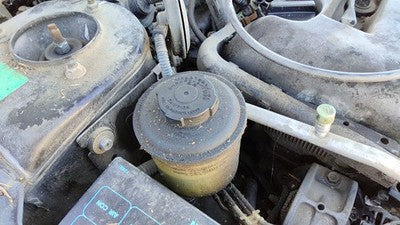2000 2001 2002 Infiniti G20 Power Steering Fluid Remote Reservoir Tank Oem 2.0l