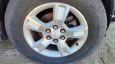 2008-2009 Gmc Acadia 18 Aluminum Wheel Oem Factory Rim #1 9598057