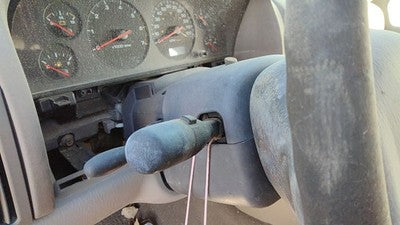 1999-2004 Jeep Grand Cherokee Turn Signal Switch Column Control Lever Headlight