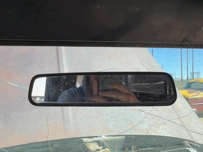 1981 Dodge D150 Inside Rear View Mirror Oem Windshield Mounted