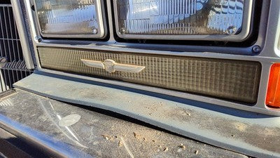 1980-84 Deville Sedan Driver Left Front Turn Signal Light Lamp Oem Lower Mounted