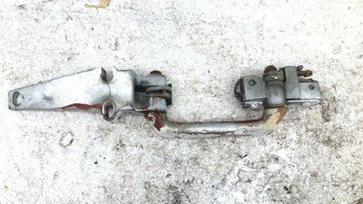1971 1971-1996 Chevy Van G20 Sliding Door Arm Assembly Rear Hardware Oem