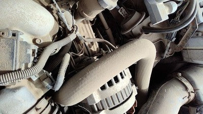 1989-1993 Chevy S10 Blazer Alternator 4.3L 10463424