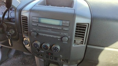 2004 Nissan Titan Trim Bezel Around Radio Surround Dash Panel Oem