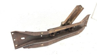 1986 Dodge Ram W250 Transmisison Crossmember Mount Bracket Oem 4x4 Mt