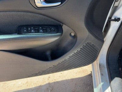 2013 Dodge Dart Driver Left Front Door Trim Panel With Master Switch Black B7X9