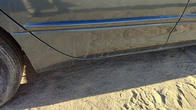 98-04 Intrepid Passenger Right Rear Lower Rocker Panel Moulding Side Steel Blue