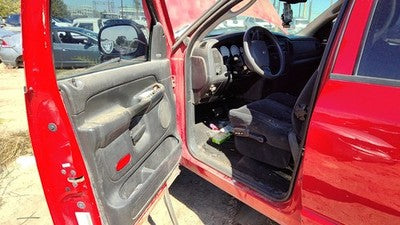 2002-2008 Dodge Ram 1500 Rear Leaf Spring Assembly 4x4 Quad Cab 6'3" Box Oem