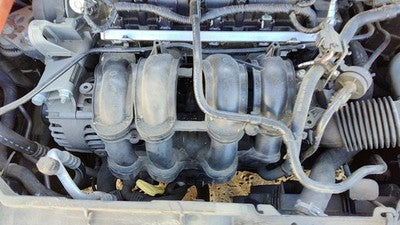 2011-2013 Ford Fiesta Intake Manifold Oem 1.6L Be8z9424a